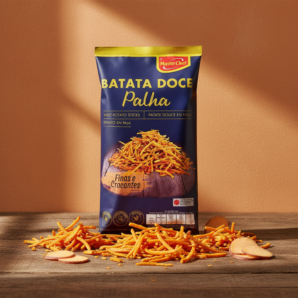 Süßkartoffel-Sticks - 400g