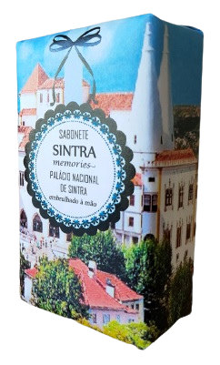 Sabonete Coleção "Sintra Memories" Palácio Nacional de Sintra - 150g