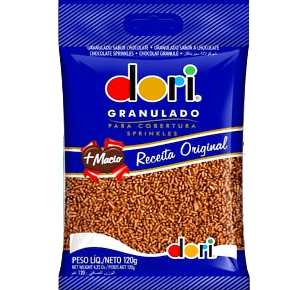 Chocolate Sprinkles - 120g