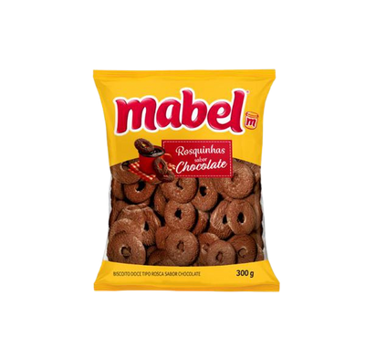 Chocolate Donut Biscuit - 300g