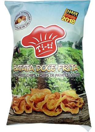 Batata Doce Frita - 100g