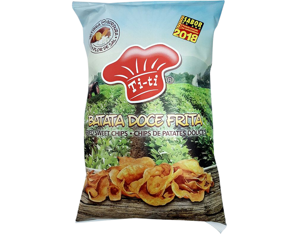 Batata Doce Frita - 100g