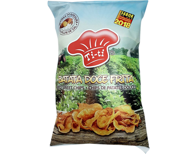Batata Doce Frita - 100g