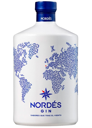 Nordés Gin – 750 ml