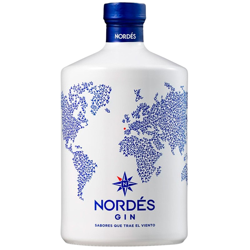 Nordés Gin - 750ml