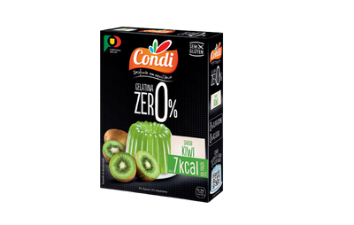Gelatina Zero Kiwi - 28g
