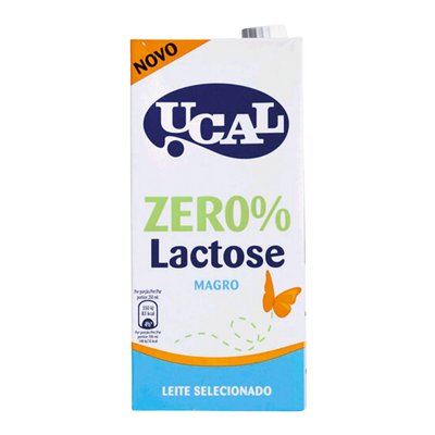 Zer0% Lactose Desnatado - 1L