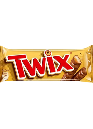 Twix Chocolate - 50g