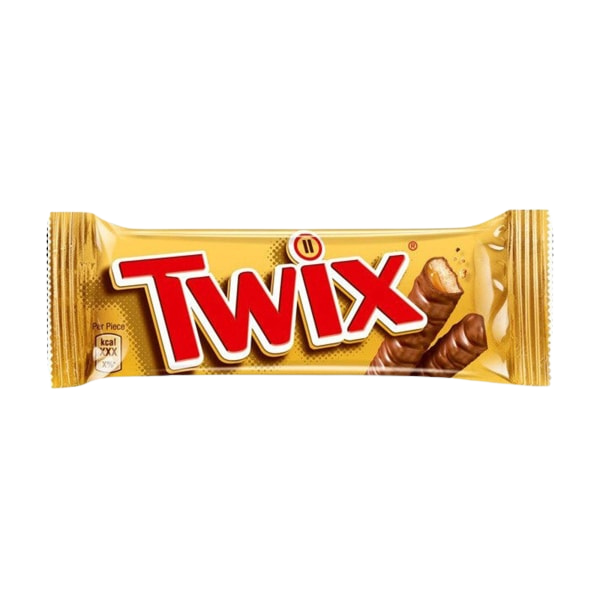 Twix-Schokolade – 50 g