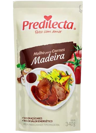 Molho Madeira - 300g