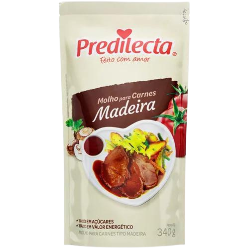 Molho Madeira - 300g