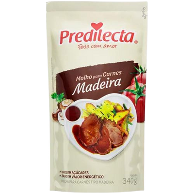 Molho Madeira - 300g