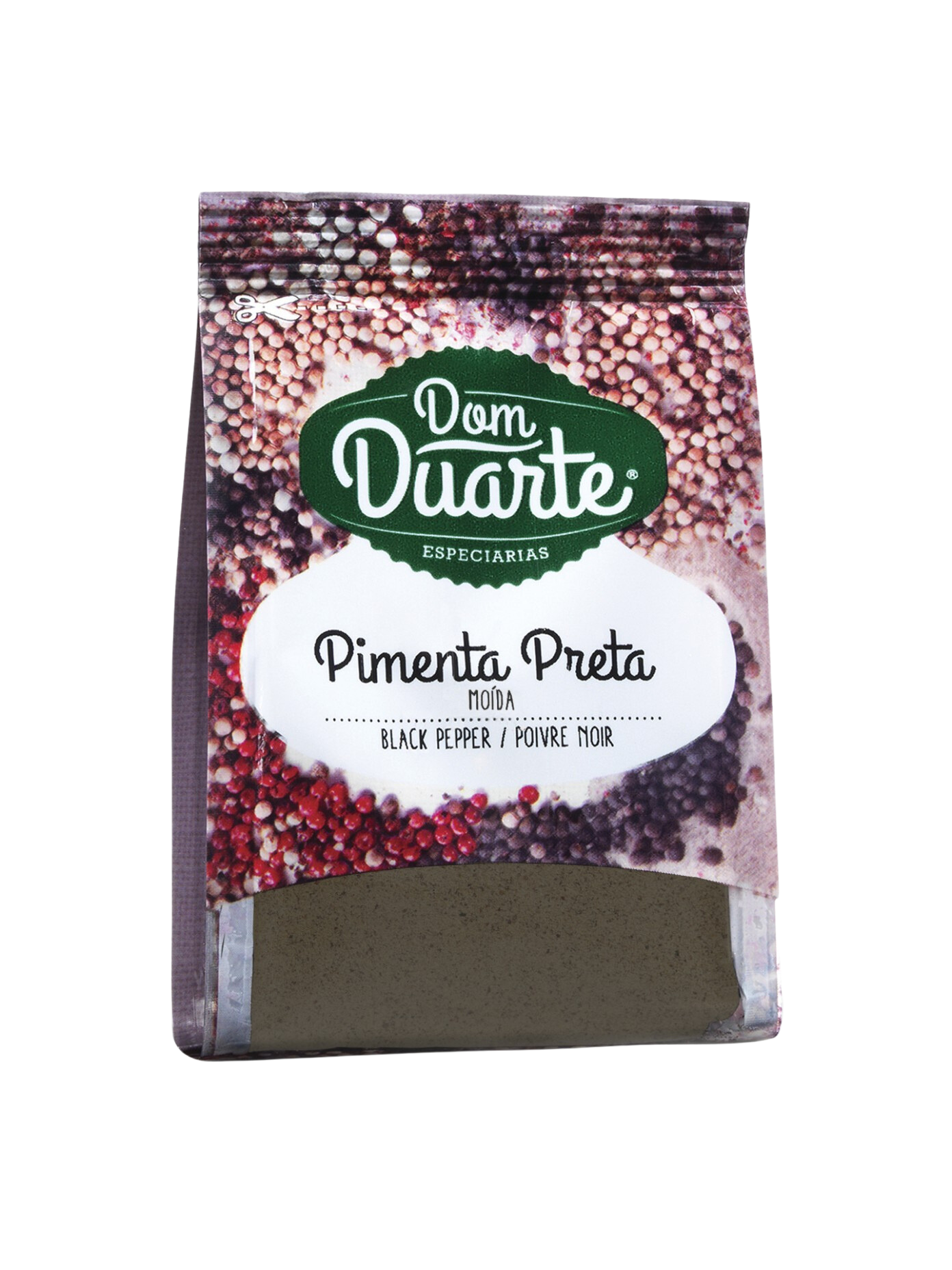 Ground Black Pepper - 50g