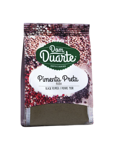 Ground Black Pepper - 50g