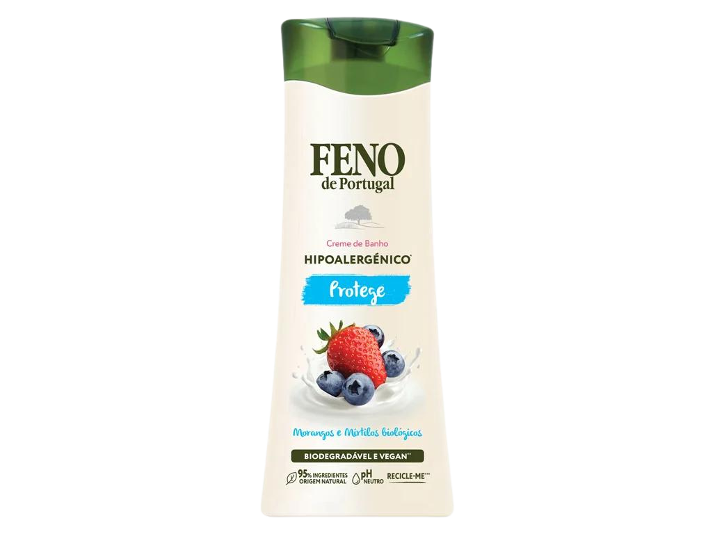 Strawberry & Blueberry Shower Gel - 650ml