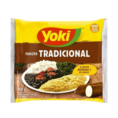 Traditional Cassava Farofa - 400g
