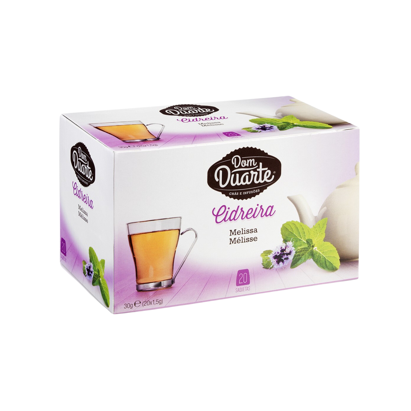 Lemon Balm Tea Tea - 30g