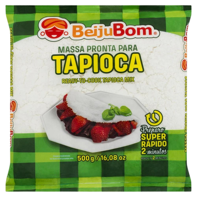 Massa Pronta Tapioca - 500g