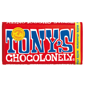Milk Chocolate 32% - 180g