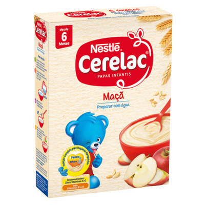 Cerelac Maçã - 250g