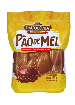 Pão de Mel c/ Schokolade - 170g
