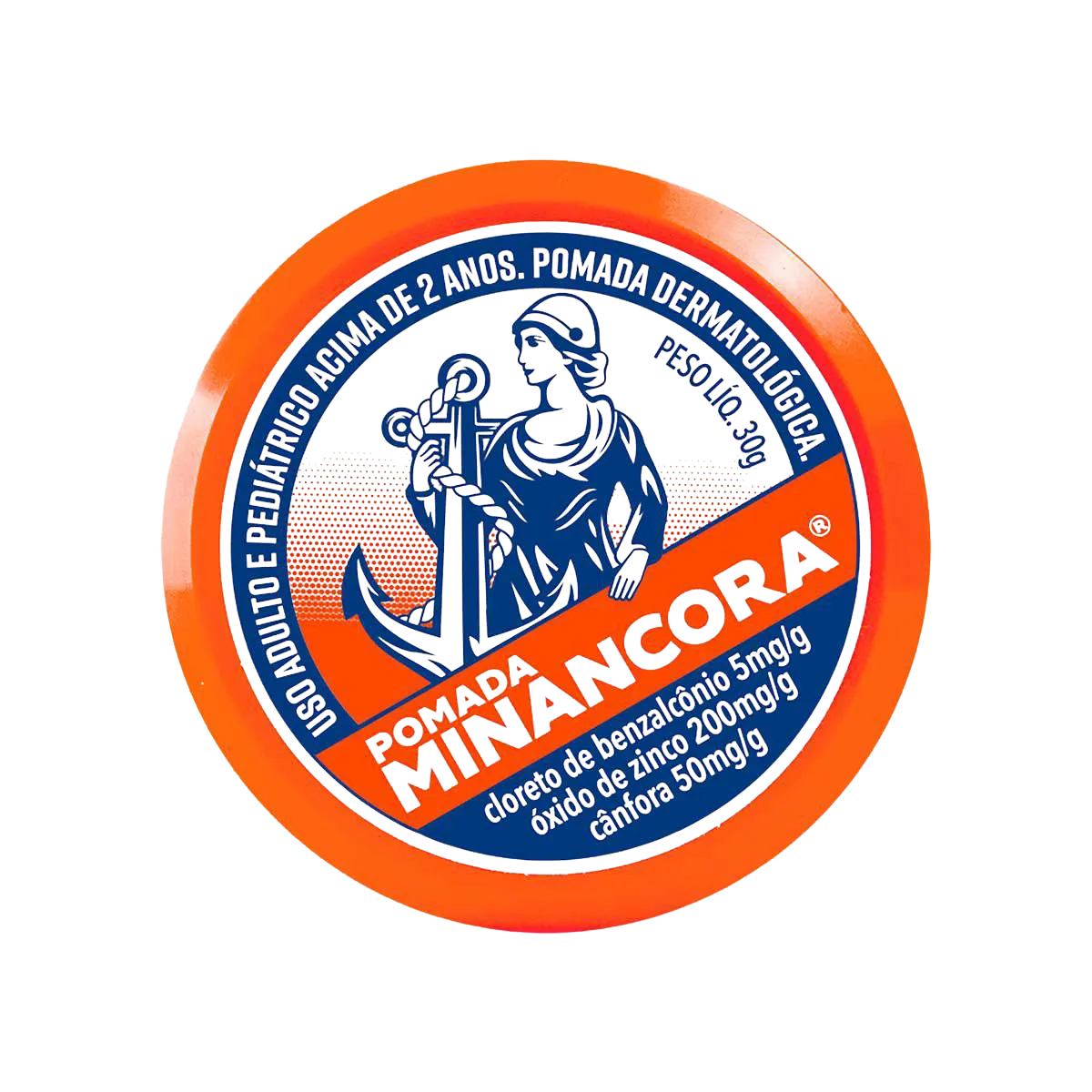 Minancora Ointment - 30g