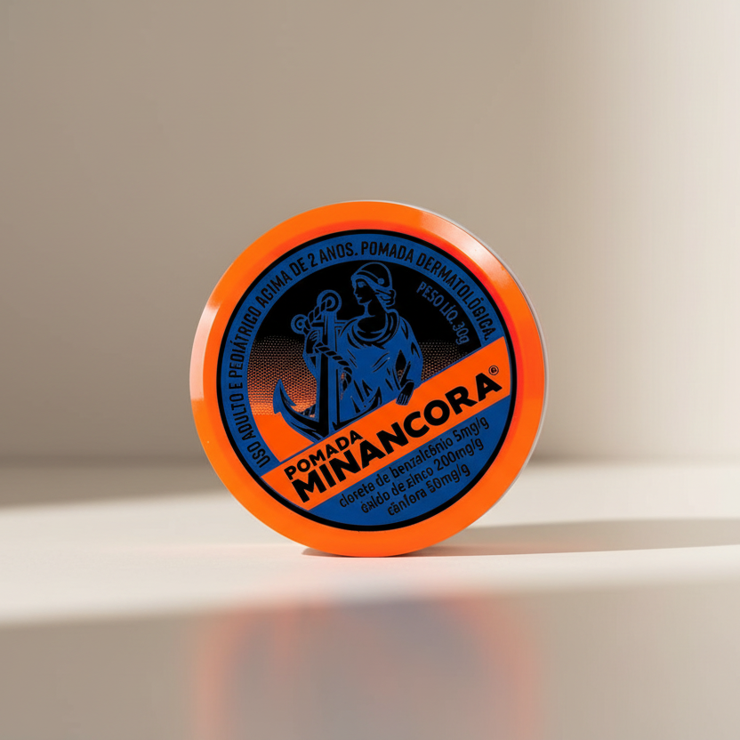 Minancora Ointment - 30g