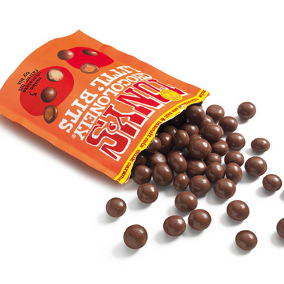 Littl' Bits Milk Caramel Sea Salt Biscuit Mix - 120g