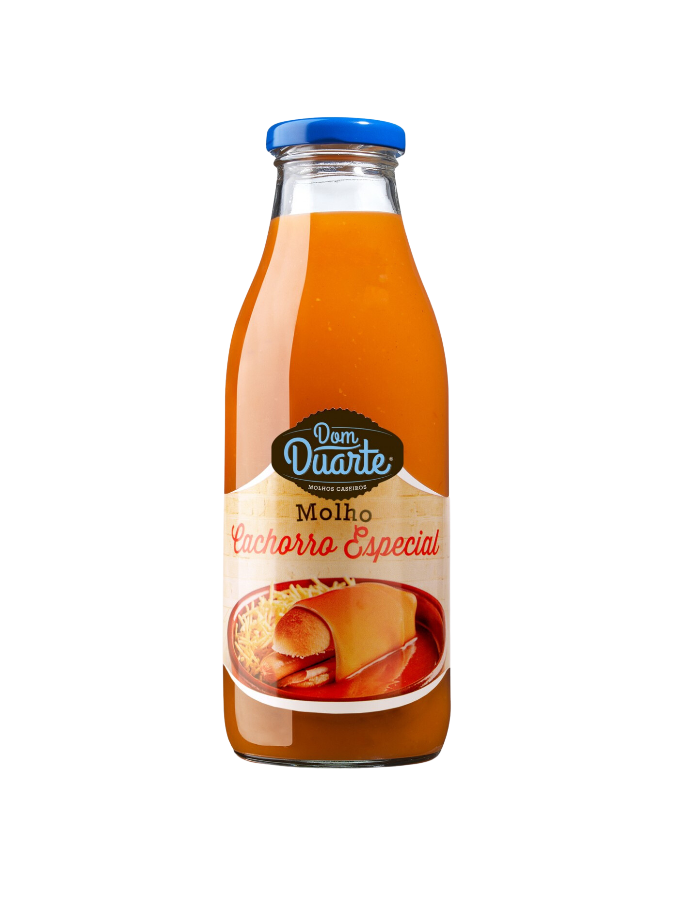 Special Dog Sauce - 520ml