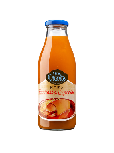 Special Dog Sauce - 520ml