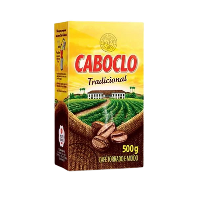Café a Vácuo Tradicional - 500g