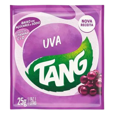 Refresco em Pó Uva - 18g