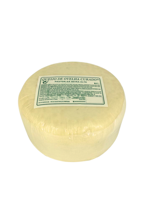 Buttery Sheep's Cheese