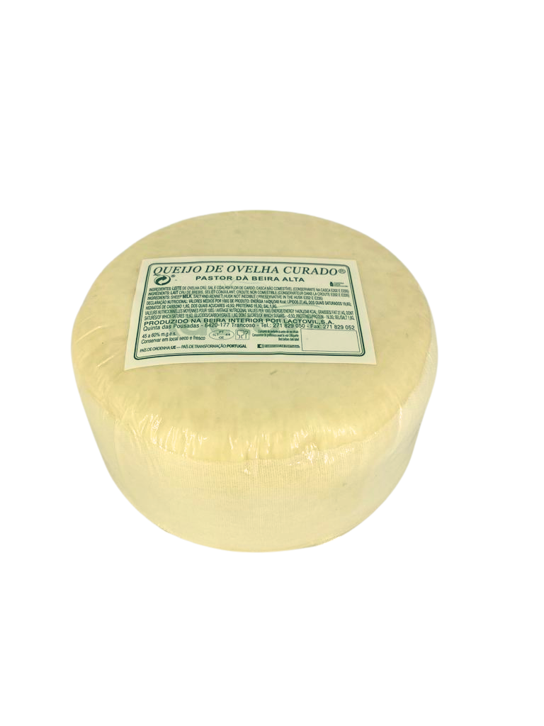Buttery Sheep's Cheese
