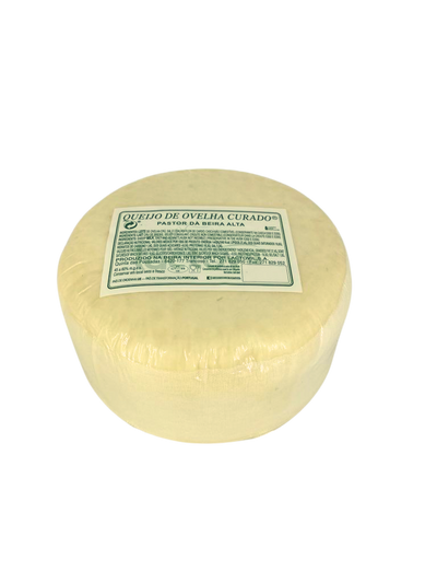 Buttery Sheep's Cheese