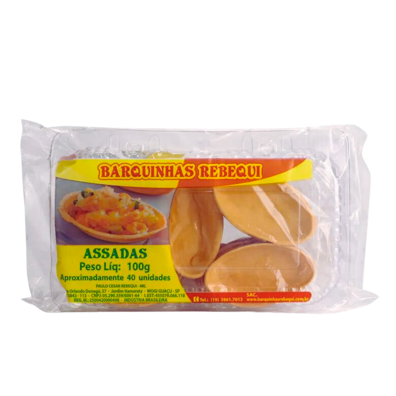 Geröstete Barquinha – 100 g