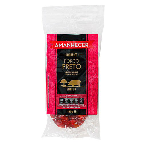 Chouriço de Porco Preto Alentejo - 180g