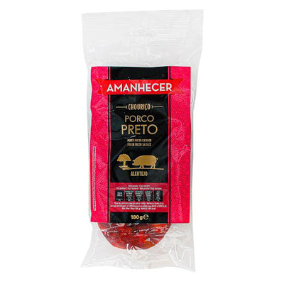 Chouriço de Porco Preto Alentejo - 180g