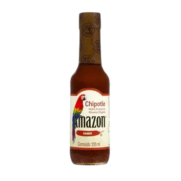 Pepper Sauce Chipotle - 155ml