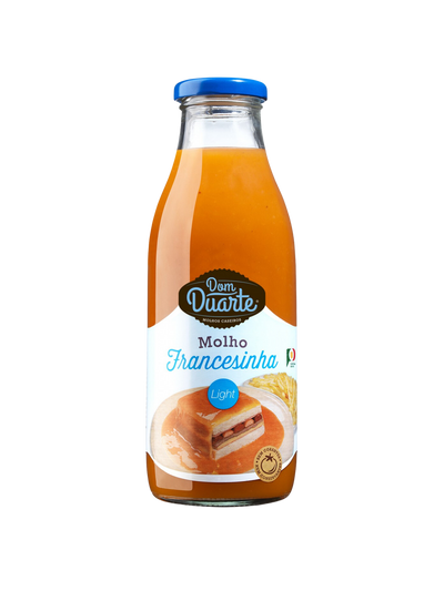 Molho de Francesinha Light - 500ml