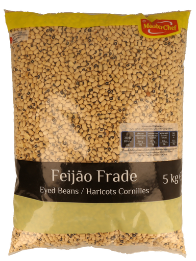 Feijão Frade Seco Masterchef - 5kg