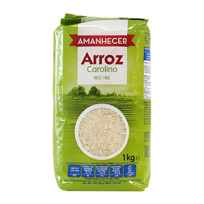 Rice Carolino - 1kg