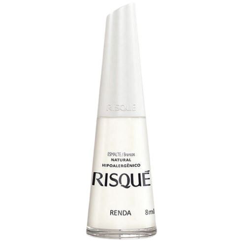 Esmalte Risqué Renda Blister - 8ml