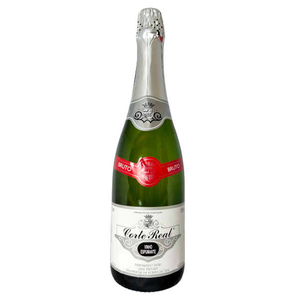 Corte Real Brut Sekt - 750 ml