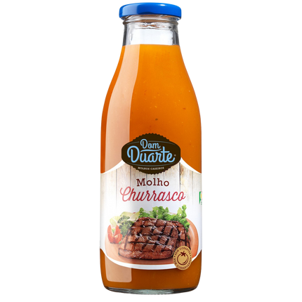 Molho de Churrasco - 500ml