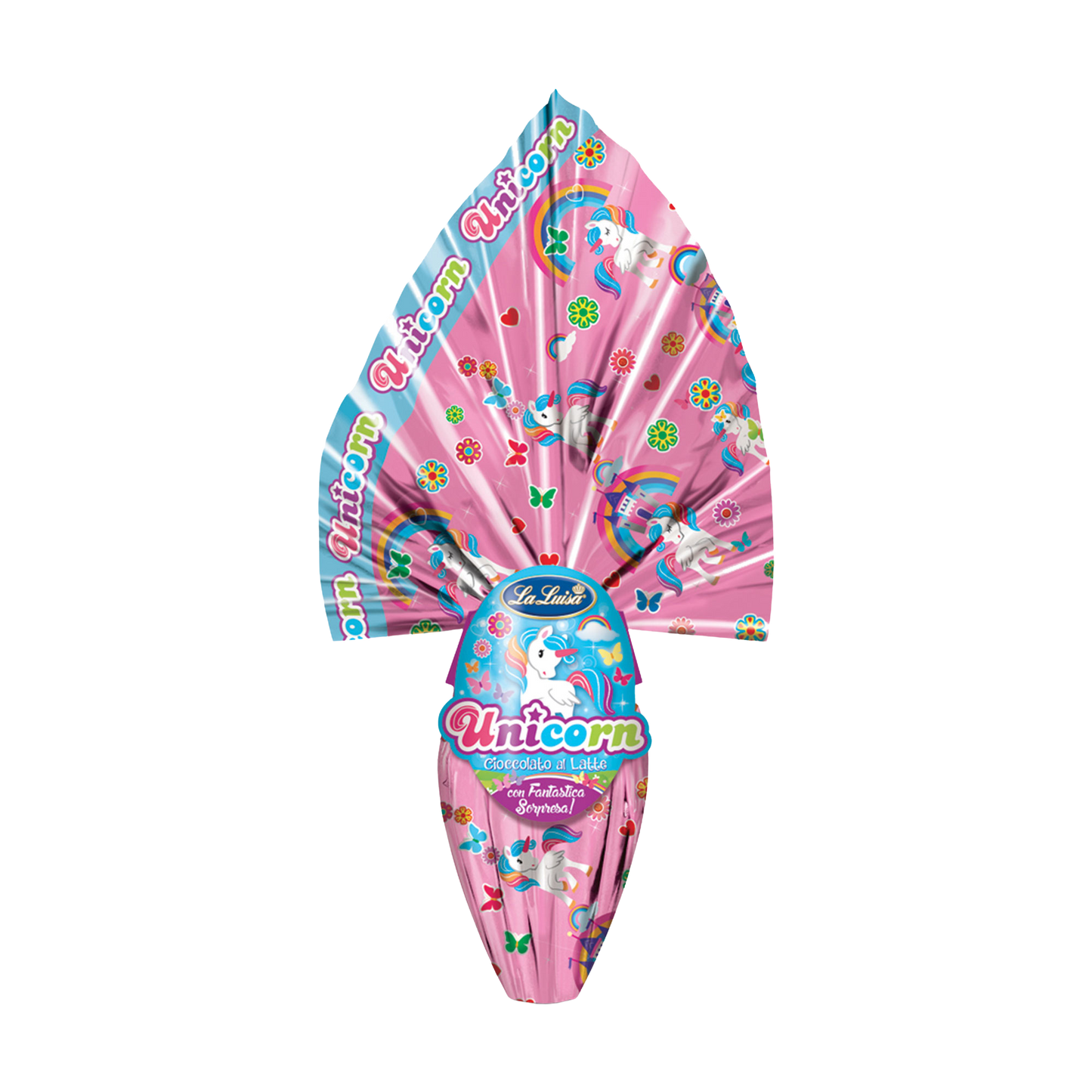 Ovo Chocolate Leite Unicorn - 200g