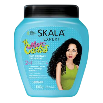 Creme de Tratamento Tutano Mais Cachos - 1kg