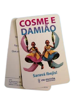 Pagela Cosme und Damião