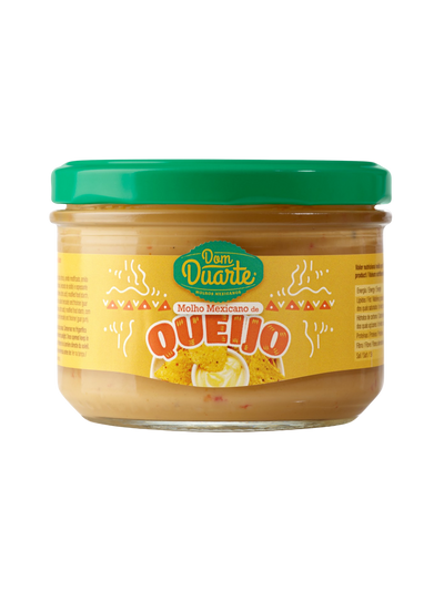 Molho Mexicano Queijo - 215g