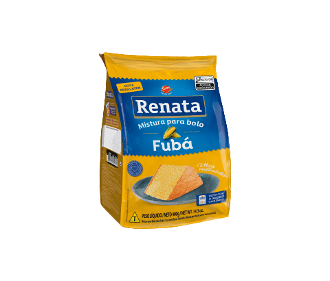 Cornmeal Cake Mix - 400g